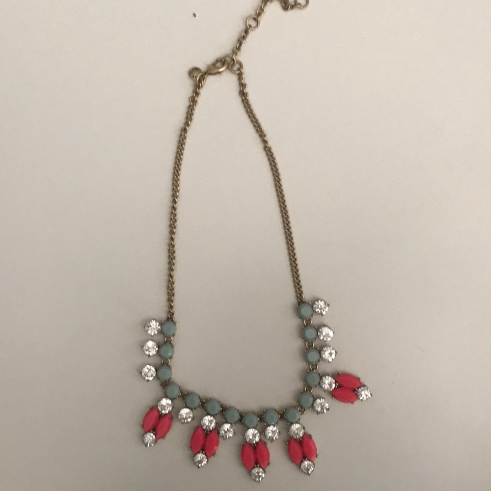 J. Crew statement necklace